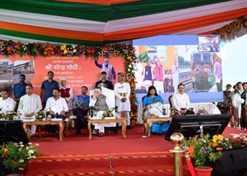 jharkhand got new gift : झारखंड को रेलवे का तोहफा, मुरी पिस्का अमृत भारत स्टेशन में हुए शामिल, पीएम ने किया ऑन लाइन उद्घाटन