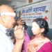 Jamshedpur red cross eye camp : समाजसेवी कृष्ण मुरारी गुप्ता के जन्मदिन पर रेड क्रॉस का नेत्र शिविर आरंभ, जांच किये गए 67 लोगों में 32 पाये गए मोतियाबिंद ग्रस्त, सोमवार को होगा सभी मरीजों के नेत्र का उद्घाटन Jamshedpur red cross eye camp : समाजसेवी कृष्ण मुरारी गुप्ता के जन्मदिन पर रेड क्रॉस का नेत्र शिविर आरंभ, जांच किये गए 67 लोगों में 32 पाये गए मोतियाबिंद ग्रस्त, सोमवार को होगा सभी मरीजों के नेत्र का उद्घाटन