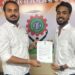 Jamshedpur district youth intuc president : पूर्वी सिंहभूम जिला यूथ इंटक के अध्यक्ष बने रोहन सिंह, ऋतेश राय जैकी प्रदेश यूथ इंटक के सोशल मीडिया प्रभारी नियुक्त Jamshedpur district youth intuc president : पूर्वी सिंहभूम जिला यूथ इंटक के अध्यक्ष बने रोहन सिंह, ऋतेश राय जैकी प्रदेश यूथ इंटक के सोशल मीडिया प्रभारी नियुक्त
