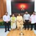 Jamshedpur cme on endovascular management of neurovascular disorders : टीएमएच ने एडवांस्ड न्यूरोवैस्कुलर केयर पर सीएमई आयोजित, जटिल न्यूरोवैस्कुलर रोगों के आधुनिक इलाज पर हुआ विचार Jamshedpur cme on endovascular management of neurovascular disorders : टीएमएच ने एडवांस्ड न्यूरोवैस्कुलर केयर पर सीएमई आयोजित, जटिल न्यूरोवैस्कुलर रोगों के आधुनिक इलाज पर हुआ विचार