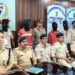 Saraikela 4 arrested in bolaidih murder case : सरायकेला पुलिस ने जगन्नाथ गोप हत्याकांड का 24 घंटे में किया खुलासा, चार आरोपी गिरफ्तार, हत्या में प्रयुक्त रॉड भी किया बरामद Saraikela 4 arrested in bolaidih murder case : सरायकेला पुलिस ने जगन्नाथ गोप हत्याकांड का 24 घंटे में किया खुलासा, चार आरोपी गिरफ्तार, हत्या में प्रयुक्त रॉड भी किया बरामद