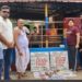 Jamshedpur rural road projects launched : चाकुलिया में नपं जन प्रतिनिधियों ने किया दो योजनाओं का शिलान्यास, नप अध्यक्ष, पार्षद सहित अन्य गणमान्य लोग रहे उपस्थित Jamshedpur rural road projects launched : चाकुलिया में नपं जन प्रतिनिधियों ने किया दो योजनाओं का शिलान्यास, नप अध्यक्ष, पार्षद सहित अन्य गणमान्य लोग रहे उपस्थित