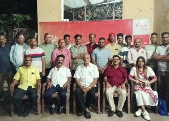 jamshedpur ganesh puja : हिन्दू पीठ में तीन दिवसीय गणपति महोत्सव का होगा आयोजन, तैयारियां शुरू jamshedpur ganesh puja : हिन्दू पीठ में तीन दिवसीय गणपति महोत्सव का होगा आयोजन, तैयारियां शुरू
