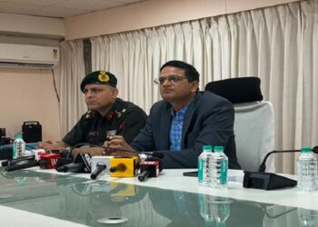 jharkhand football : राजधानी रांची पहली बार करेगी 135वें डूरंड कप 2026 की मेजबानी, स्टेडियम में कड़े सुरक्षा इंतजाम, 26 जुलाई को मैच के साथ होगा प्रतियोगिता का आग़ाज़, फ्री टिकट की है व्यवस्था jharkhand football : राजधानी रांची पहली बार करेगी 135वें डूरंड कप 2026 की मेजबानी, स्टेडियम में कड़े सुरक्षा इंतजाम, 26 जुलाई को मैच के साथ होगा प्रतियोगिता का आग़ाज़, फ्री टिकट की है व्यवस्था