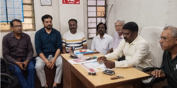 Jamshedpur tata motors employees pf issue : टाटा मोटर्स के सेवानिवृत्त कर्मचारियों के लंबित पीएफ भुगतान का मामला फिर गरमाया, एटक के दल ने पीएफ कमिश्नर से की मुलाकात