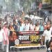 jamshedpur bjpy mashal julus : भाजयुमो जमशेदपुर महानगर ने निकाला मशाल जुलूस, 22 जुलाई को जेपीएससी कार्यालय घेराव में सैकड़ों युवा होंगे शामिल