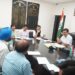 jamshedpur SIR 2026 : जमशेदपुर के उपायुक्त ने एसआइआर को लेकर मान्यता प्राप्त राजनीतिक दलों के साथ की बैठक, 22 जुलाई को सभी मतदान केंद्रों में आयोजित बीएलओ एवं बीएलए-2 की तृतीय बैठक में सक्रिय भागीदारी की अपील की गई