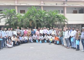 tata steel ethics month : टाटा स्टील ने एथिक्स माह पर मीडिया इंगेजमेंट सत्र का किया आयोजन, “एक संहिता, एक प्रतिबद्धता: आचार संहिता से एकजुट” करने पर जोर tata steel ethics month : टाटा स्टील ने एथिक्स माह पर मीडिया इंगेजमेंट सत्र का किया आयोजन, “एक संहिता, एक प्रतिबद्धता: आचार संहिता से एकजुट” करने पर जोर