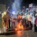 jamshedpur congress : टेल्को में कांग्रेसियों ने फूंका पीएम मोदी का पुतला, राहुल गांधी की गिरफ्तारी का विरोध
