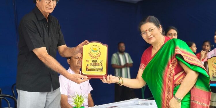 Jamshedpur taekwondo championship :  मानगो विवेकानंद इंटरनेशनल स्कूल में दो दिवसीय जोनल ताइक्वांडो चैंपियनशिप आरंभ, गुरुवार को विजेता प्रतिभागी किये जाएंगे सम्मानित