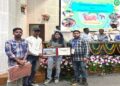 jharkhand janseva sangha trust : झारखंड राज्य जीव-जंतु कल्याण बोर्ड के प्रशिक्षण में जन सेवा संघ ट्रस्ट, जमशेदपुर को किया गया सम्मानित, पशु सेवा को मिला सम्मान jharkhand janseva sangha trust : झारखंड राज्य जीव-जंतु कल्याण बोर्ड के प्रशिक्षण में जन सेवा संघ ट्रस्ट, जमशेदपुर को किया गया सम्मानित, पशु सेवा को मिला सम्मान