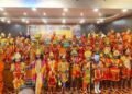 Jamshedpur tulsi bhawan : तुलसी भवन की श्री हनुमान रुप सज्जा प्रतियोगिता में हिलटॉप टेल्को के तथागत बनर्जी एवं एस डी एस एम सिदगोड़ा के बॉबी सिंह अव्वल Jamshedpur tulsi bhawan : तुलसी भवन की श्री हनुमान रुप सज्जा प्रतियोगिता में हिलटॉप टेल्को के तथागत बनर्जी एवं एस डी एस एम सिदगोड़ा के बॉबी सिंह अव्वल