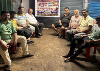 Jamshedpur sunder kand path : मानस सत्संग समिति की बैठक में सुंदर कांड पाठ का निर्णय, बाराद्वारी मुरारी चौक में पाठ के साथ होगा महाभोग वितरण