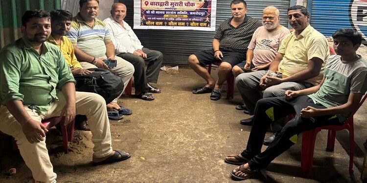 Jamshedpur sunder kand path : मानस सत्संग समिति की बैठक में सुंदर कांड पाठ का निर्णय, बाराद्वारी मुरारी चौक में पाठ के साथ होगा महाभोग वितरण