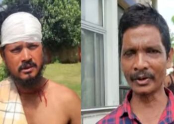 Jamshedpur clash : बिरसानगर में शोकसभा का आमंत्रण देने गए पिता से पड़ोसियों ने की मारपीट, दोनों पक्षों ने थाना में दर्ज कराया मामला  
