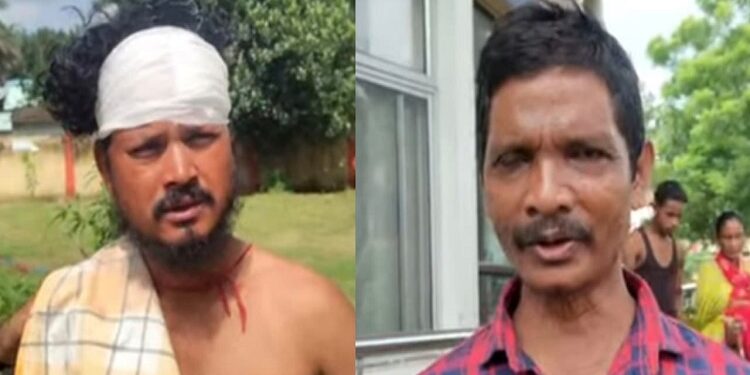 Jamshedpur clash : बिरसानगर में शोकसभा का आमंत्रण देने गए पिता से पड़ोसियों ने की मारपीट, दोनों पक्षों ने थाना में दर्ज कराया मामला  