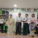 Jamshedpur public schoo prize night : जमशेदपुर पब्लिक स्कूल की सीनियर स्कूल पुरस्कार आयोजित, मेधावी विद्यार्थियों को किया गया पुरस्कृत