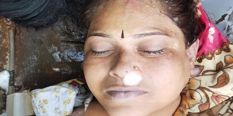 Jamshedpur women body found floating in kaliyadih canal : परसुडीह के कलियाडीह कैनाल में अज्ञाक महिला का नग्न शव तैरता मिलने से सनसनी, परसुडीह पुलिस कर रही महिला की पहचान कराने के प्रयास