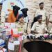 Jamshedpur two arrested with 7.8 kg marijuana : साधु के वेश में चल रहा था अवैध गांजा तस्करी का काला कारोबार, सप्लायर समेत दो शातिर गिरफ्तार, 7.8 किलो गांजा व अन्य सामान बरामद