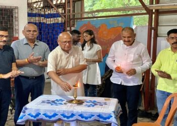 Jamshedpur dhun art and music  training center : जो सुर-ताल में समन्वय बिठा लेते हैं, वो जीवन में आगे बढ़ जाते हैं-सरयू राय. विधायक ने बारीडीह कार्यालय में ‘धुन आर्ट एंड म्यूजिक’ का किया उद्घाटन, विधायक ने गैर व्यावसायिक विद्यालय शुरू करने की भी इच्छा जताई