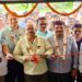 Jamshedpur hitku punchayat bhawan inaugurated : विधायक मंगल कालिंदी ने हितकू में पंचायत भवन व उप स्वास्थ्य केन्द्र का किया उद्घाटन, कहा – पंचायत वासियों को इस भवन और उप स्वास्थ्य केन्द्र का पूरा लाभ मिलेगा