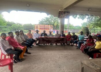 Jamshedpur guru purnima mahotsav : गुरु पूर्णिमा पर बागबेड़ा में दो दिवसीय धार्मिक महोत्सव 29 से, 30 जुलाई को आयोजित होगा भव्य भंडारा