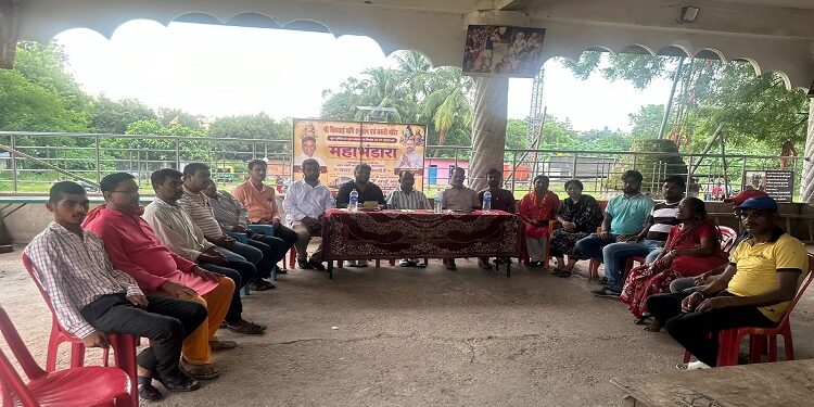 Jamshedpur guru purnima mahotsav : गुरु पूर्णिमा पर बागबेड़ा में दो दिवसीय धार्मिक महोत्सव 29 से, 30 जुलाई को आयोजित होगा भव्य भंडारा