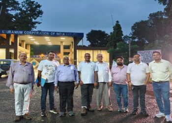 Jamshedpur rural ucil cmd meeting with vendors : यूसिल के सीएमडी डॉ कंचम आनंद राव ने सुनीं कंपनी के संवेदकों की समस्याएं, बिल पेमेंट में देरी पर एमएसएमई  एक्ट के तहत ब्याज भुगतान की उठाई मांग