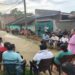 Jamshedpur rural dr goswami meet tusker effected villagers : डॉ दिनेशानंद गोस्वामी पहुंचे हाथी प्रभावित कालियाम गांव, कहा – लोगों को हाथियों से लोगों को बचाने में हेमंत सरकार की दिलचस्पी नहीं। Jamshedpur rural dr goswami meet tusker effected villagers : डॉ दिनेशानंद गोस्वामी पहुंचे हाथी प्रभावित कालियाम गांव, कहा – लोगों को हाथियों से लोगों को बचाने में हेमंत सरकार की दिलचस्पी नहीं।