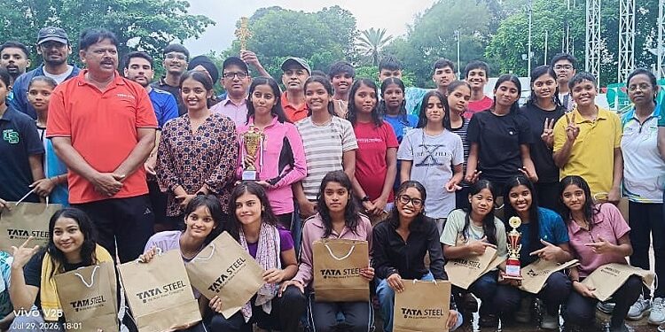 tata steel sports : जेआरडी टाटा की जयंती पर इंटर सेंटर वाटर पोलो चैंपियनशिप आयोजित, वायर डिवीजन व रोलबॉल सेंटर बने चैंपियन