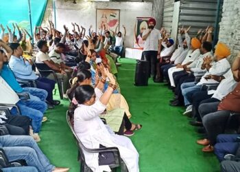 jamshedpur naman pays homage : शहीद ऊधम सिंह के बलिदान दिवस पर नमन परिवार ने दी भावभीनी श्रद्धांजलि, काले ने कहा – ऊधम सिंह जैसे बलिदानी राष्ट्र के माथे का ताज हैं jamshedpur naman pays homage : शहीद ऊधम सिंह के बलिदान दिवस पर नमन परिवार ने दी भावभीनी श्रद्धांजलि, काले ने कहा – ऊधम सिंह जैसे बलिदानी राष्ट्र के माथे का ताज हैं