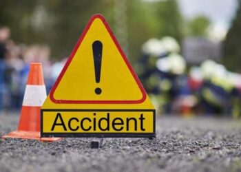 Jamshedpur rural accident: टाटा–पटमदा मुख्य सड़क पर जोड़सा के ग्राम प्रधान समेत दो घायल, एक गंभीर Jamshedpur rural accident: टाटा–पटमदा मुख्य सड़क पर जोड़सा के ग्राम प्रधान समेत दो घायल, एक गंभीर