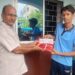 jamshedpur rural-जिला स्तरीय आयोजित हिंदुस्तान ओलम्पियाड में जादूगोड़ा शेफर्ड इंग्लिश स्कूल के दो बच्चों का शानदार प्रदर्शन, स्कूल के संचालक जिला टॉपर को किया सम्मानित, सौंपा 3100 रुपये का चेक jamshedpur rural-जिला स्तरीय आयोजित हिंदुस्तान ओलम्पियाड में जादूगोड़ा शेफर्ड इंग्लिश स्कूल के दो बच्चों का शानदार प्रदर्शन, स्कूल के संचालक जिला टॉपर को किया सम्मानित, सौंपा 3100 रुपये का चेक