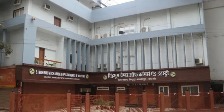 Singhbhum chamber : झारखंड के सभी चैंबर पहली बार एक मंच पर, राज्य स्तरीय संगोष्ठी का आयोजन 1 अगस्त को जमशेदपुर में