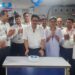 jharkhand deoghar sbi- कृषकों को ज्यादा से ज्यादा ऋण उपलब्ध कराए एसबीआई-डॉ सुनील खवाड़े,एसबीआई महेशमारा ब्रांच में मनाया गया बैंक का 71वां स्थापना दिवस