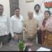 Jamshedpur tinplate union college : टिनप्लेट यूनियन महिला इंटर महाविद्यालय के प्रतिनिधिमंडल ने विधायक पूर्णिमा साहू को सौंपा ज्ञापन, समस्याओं से कराया अवगत Jamshedpur tinplate union college : टिनप्लेट यूनियन महिला इंटर महाविद्यालय के प्रतिनिधिमंडल ने विधायक पूर्णिमा साहू को सौंपा ज्ञापन, समस्याओं से कराया अवगत