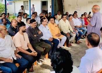 Jamshedpur mla saryu roy fire : मानगो नगर निगम के सामने 27 जुलाई को विधायक सरयू राय और जनता दल यूनाइटेड का होगा धरना, तैयारी अंतिम चरण में, सरयू राय बोले – 27 का धरना एक चेतावनी, मानगो नगर निगम में मनमानी नहीं चलेगी Jamshedpur mla saryu roy fire : मानगो नगर निगम के सामने 27 जुलाई को विधायक सरयू राय और जनता दल यूनाइटेड का होगा धरना, तैयारी अंतिम चरण में, सरयू राय बोले – 27 का धरना एक चेतावनी, मानगो नगर निगम में मनमानी नहीं चलेगी