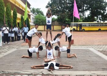 West singhbhum school tournament – डीएवी में सजा खेलों का मेला, संकुल स्तरीय डीएवी टूर्नामेंट आयोजित West singhbhum school tournament – डीएवी में सजा खेलों का मेला, संकुल स्तरीय डीएवी टूर्नामेंट आयोजित