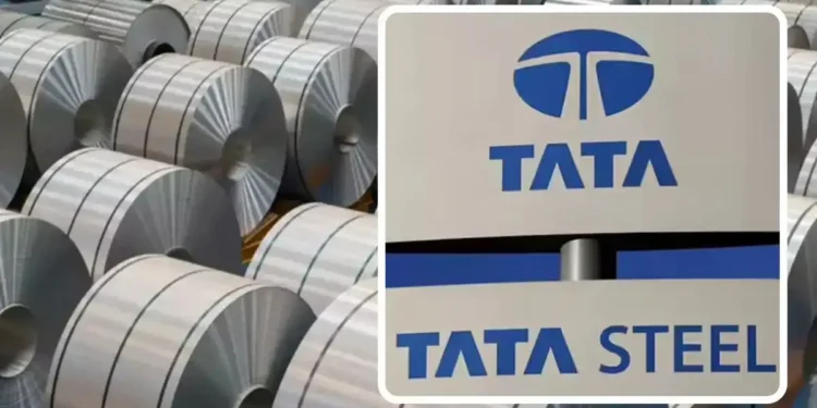 Tata steel performance first quarter : टाटा स्टील का प्रथम तिमाही में जबरदस्त प्रदर्शन, भारत ने पूरे समूह के कारोबार की बढ़ायी साख, नीलाचल इस्पात में होगा हजारों करोड़ का निवेश Tata steel performance first quarter : टाटा स्टील का प्रथम तिमाही में जबरदस्त प्रदर्शन, भारत ने पूरे समूह के कारोबार की बढ़ायी साख, नीलाचल इस्पात में होगा हजारों करोड़ का निवेश