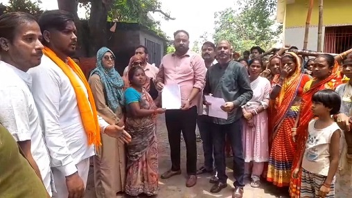 Jamshedpur encroachment: मानगो अंचल कार्यालय ने अतिक्रमण हटाने को लेकर जारी किया अंतिम नोटिस, 4 अगस्त को होगी कार्रवाई Jamshedpur encroachment: मानगो अंचल कार्यालय ने अतिक्रमण हटाने को लेकर जारी किया अंतिम नोटिस, 4 अगस्त को होगी कार्रवाई