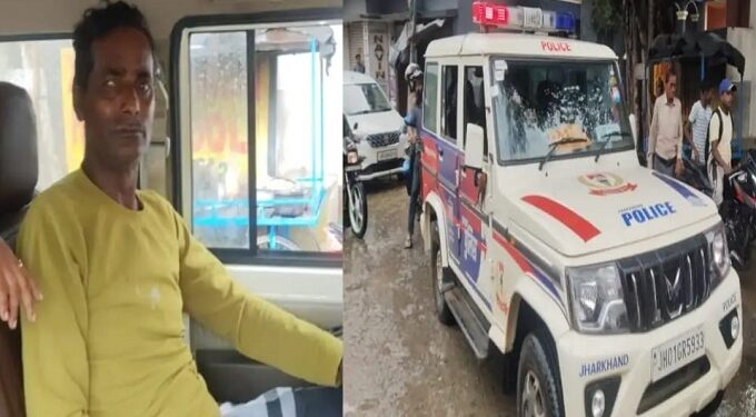 Jamshedpur border area firing – जमशेदपुर से सटे कपाली में हिस्ट्रीशीटर अपराधी ने की फायरिंग, एक घायल Jamshedpur border area firing – जमशेदपुर से सटे कपाली में हिस्ट्रीशीटर अपराधी ने की फायरिंग, एक घायल