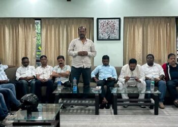 Jamshedpur ajsu : सिदगोड़ा में आजसू युवा का प्रदेश स्तरीय सम्मेलन 7 अगस्त को, 8 अगस्त को निर्मल महतो शहादत दिवस पर कदमा में उमड़ेगा जनसैलाब