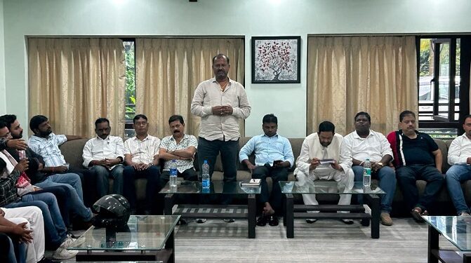 Jamshedpur ajsu : सिदगोड़ा में आजसू युवा का प्रदेश स्तरीय सम्मेलन 7 अगस्त को, 8 अगस्त को निर्मल महतो शहादत दिवस पर कदमा में उमड़ेगा जनसैलाब