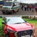 Jamshedpur rural nh-18 accident : बहरागोड़ा में तेज रफ्तार कार की टक्कर से साइकिल सवार मजदूर गंभीर, वाहन जब्त