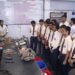 csir nml Jamshedpur : सीएसआईआर-जिज्ञासा वर्चुअल प्रयोगशाला कार्यक्रम, कदमा बाल्दविन स्कूल के बच्चों ने प्रयोगशाला को नजदीक से जाना csir nml Jamshedpur : सीएसआईआर-जिज्ञासा वर्चुअल प्रयोगशाला कार्यक्रम, कदमा बाल्दविन स्कूल के बच्चों ने प्रयोगशाला को नजदीक से जाना