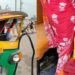 Saraikela accident : कांड्रा में पिकअप वैन की टक्कर से पलटा ऑटो, कई घायल, महिला गंभीर