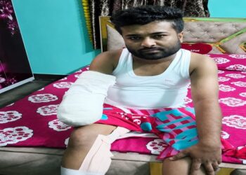 Tata steel incident – टाटा स्टील में ड्यूटी के दौरान हादसा, कर्मचारी का कटा हाथ, गंभीर हालत में टीएमएच के सीसीयू में भर्ती Tata steel incident – टाटा स्टील में ड्यूटी के दौरान हादसा, कर्मचारी का कटा हाथ, गंभीर हालत में टीएमएच के सीसीयू में भर्ती
