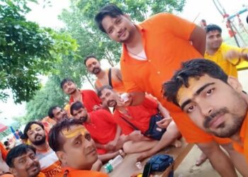 West singhbum : चक्रधरपुर से कांवड़ यात्रा की तैयारी पूरी, 9 अगस्त को बाबा नगरी के लिए रवाना होगा श्रीश्री शीतला मंदिर कांवरिया संघ West singhbum : चक्रधरपुर से कांवड़ यात्रा की तैयारी पूरी, 9 अगस्त को बाबा नगरी के लिए रवाना होगा श्रीश्री शीतला मंदिर कांवरिया संघ