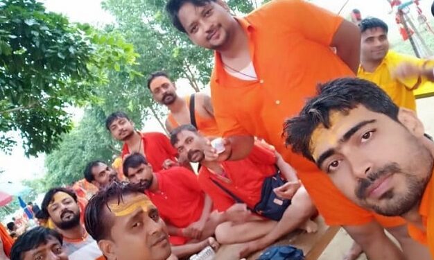 West singhbum : चक्रधरपुर से कांवड़ यात्रा की तैयारी पूरी, 9 अगस्त को बाबा नगरी के लिए रवाना होगा श्रीश्री शीतला मंदिर कांवरिया संघ West singhbum : चक्रधरपुर से कांवड़ यात्रा की तैयारी पूरी, 9 अगस्त को बाबा नगरी के लिए रवाना होगा श्रीश्री शीतला मंदिर कांवरिया संघ
