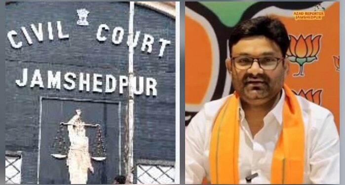 Jamshedpur dd bar murder case : बिष्टुपुर डीडी बार के संचालक भाजपा नेता नीरज सिंह की अग्रिम जमानत पर हुई कोर्ट में बहस, सरकारी वकील ने कहा – अभी हिरासत में है नीरज, जानिये क्या हुआ कोर्ट में Jamshedpur dd bar murder case : बिष्टुपुर डीडी बार के संचालक भाजपा नेता नीरज सिंह की अग्रिम जमानत पर हुई कोर्ट में बहस, सरकारी वकील ने कहा – अभी हिरासत में है नीरज, जानिये क्या हुआ कोर्ट में